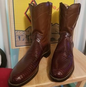 Justin Boots